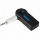 3,5 mm-es vezeték nélküli autós Bluetooth adapter aux autós Bluetooth audio vevő adapter