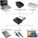 Adapter USB 3.0 férfi - női C típusú Otg USB 3.0 A adapter USB C átalakító Macbookhoz Nexushoz Nokia N1 készülékhez