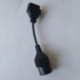 17 tűs OBD1 - 16 tűs OBD2 csatlakozó adapterkábel