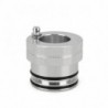 40MM - 35 mm-es kerékcsapágy-javító szerviz eszköz a Polaris csapágy alumínium autó kerékcsapágy-kenőgépéhez