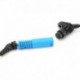 Abs érzékelő 34526756383 Sensor Line Abs első kerék sebesség érzékelő vonal 325Xi 330Xi 2001 2002 2003 2004 2005