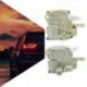 bal - Civic ajtózár blokk hátsó jobb / bal ajtóhoz 98-02 2-tűs 72615-S5A-003 ajtózár működtető motor