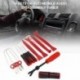 Car Audio szétszerelő eszköz 15 darabos készlet Központi vezérlő ajtó belső eltávolítása 15 darabos készlet CD