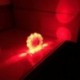 1db / led többfunkciós biztonsági figyelmeztető lámpa úttörő fáklyák villogó figyelmeztetés útszéli vészhelyzeti