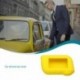 narancs - Szilikon tok Starline A93 A63 A36 A39 LCD kétirányú autós távirányító automatikus riasztó flip kulcsfedél