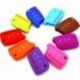 alma zöld - Volkswagen VW for Golf 7 for mk7 for Skoda Octavia A7 for SEAT Leon Ibiza Car-styling Car Remote Controller Cap