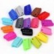 alma zöld - Volkswagen VW for Golf 7 for mk7 for Skoda Octavia A7 for SEAT Leon Ibiza Car-styling Car Remote Controller Cap