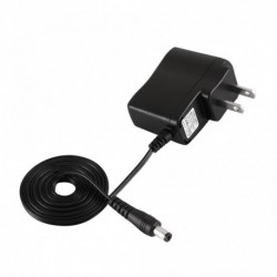US Plug - Hálózati adapter EU US UK bemenet AC100-240V 50 / 60HZ 0,2A kimenet 6V 1000mA könnyű, széles kompatibilis Plug