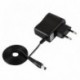 US Plug - Hálózati adapter EU US UK bemenet AC100-240V 50 / 60HZ 0,2A kimenet 6V 1000mA könnyű, széles kompatibilis Plug