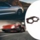 2-emeletes 9,9 / 15/18 LE teljesítményű hengertömítés a külső motorhajó oldalsó tartozékainak karbantartó