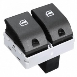Gépjármű elektromos ablakemelő kapcsoló 9n-hez, Seat Ibiza, Seat Cordoba 2002-2009 6Q0 959 858