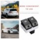 Gépjármű elektromos ablakemelő kapcsoló 9n-hez, Seat Ibiza, Seat Cordoba 2002-2009 6Q0 959 858