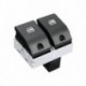 Gépjármű elektromos ablakemelő kapcsoló 9n-hez, Seat Ibiza, Seat Cordoba 2002-2009 6Q0 959 858