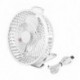 Kiváló minőségű asztali klipventilátor hordozható hűtőventilátor USB csúsztatható ventilátor asztali klipsz USB