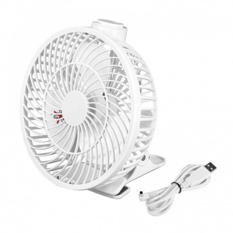 Kiváló minőségű asztali klipventilátor hordozható hűtőventilátor USB csúsztatható ventilátor asztali klipsz USB