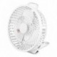 Kiváló minőségű asztali klipventilátor hordozható hűtőventilátor USB csúsztatható ventilátor asztali klipsz USB
