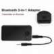 B18 adóvevő vezeték nélküli sztereó audio vevő zenei adapter AUX kimenet támogatása mobiltelefonok laptopjához