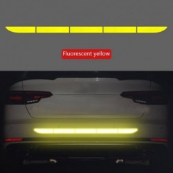 kék - Reflectante fényvisszaverő matrica Autó külső tartozékai Ragasztó fényvisszaverő szalag Reflex külső