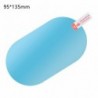95 x 135 mm - 2db / szett ködgátló fólia autó visszapillantó védőfóliához vízálló átlátszó matricával az autó