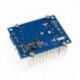 DC-DC Boost modul PDA mobil jármű tápegység Laptop tápegység 8-32v - 9-46v 150w nagy teljesítményű