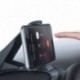 A legújabb univerzális bölcsőben állítható GPS-tartó HUB műszerfal telefonra szerelhető okostelefon GPS-navigáció