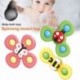 rovar - 1db rajzfilm Fidget Spinner gyerekjátékok ABS színes rovar giroszkóp játékcsökkentő stressz oktatási ujjbegy