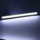 Autós LED-es nappali menetfény ultravékony DC 12V 17cm vízálló autó autó DRL COB vezetési ködlámpa DHO DRL