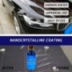 9H Car Nano Coating Kit gyantázó folyadék karcálló festékápolás