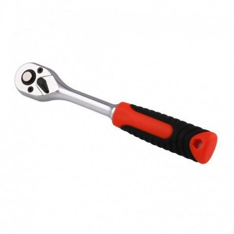 SP 011 króm vanádiumacél 1/2 &quot meghajtású hüvelyes racsnis kulcs 10&quot  gyorskioldású kompozit offset racsnis 72