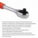 Forró SP 011 króm vanádiumacél 1/2 &quot meghajtású hüvelyes racsnis kulcs 10&quot  gyorskioldású kompozit offset