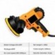 Elektromos autó polírozó gép 220V 500-3500rpm 600W automatikus polírozógép 6 sebességes csiszoló lengyel viasz