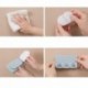 kék - Illessze be a mobiltelefon-töltőállványt Trace 4 Hook Storage Rack Sticky mobiltelefon Ipad töltőállvány fala