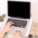 fekete - Univerzális táblaszámítógép tartó asztali asztali táblagép állvány Okos telefon asztaltartó alumínium