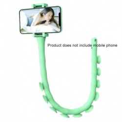 fekete - Lusta konzol mobiltelefon stentek új aranyos Caterpillar féreg konzol tapadókorong tartó fali asztali oszlop tartó