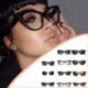 Kína - Vintage Cateye napszemüveg női szexi retro kis macska szem napszemüveg márka tervező színes szemüveg női