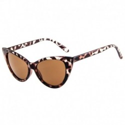 Kína - Vintage Cateye napszemüveg női szexi retro kis macska szem napszemüveg márka tervező színes szemüveg női