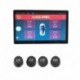AN-10 USB abroncsnyomás-figyelő rendszer Android navigációs abroncsnyomás-monitor vezeték nélküli abroncsnyomás