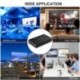 Plug and Play alacsony energiafogyasztás 3 csatornás 4K HDMI-kompatibilis kapcsoló 3 az 1-ben háromportos 1,4 V-os