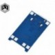 5PCS type-c USB 5V 1A 18650 TP4056 lítium akkumulátortöltő modul töltőtábla kettős védelemmel 1A Li-ion jó