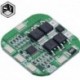 1PCS 4S 14,8V / 16,8V 20A csúcs li-ion BMS PCM akkumulátor védőlemez bms pcm lítium LicoO2 Limn2O4 18650 li akkumulátorhoz