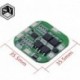 1PCS 4S 14,8V / 16,8V 20A csúcs li-ion BMS PCM akkumulátor védőlemez bms pcm lítium LicoO2 Limn2O4 18650 li akkumulátorhoz