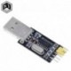1PCS USB TTL átalakító UART modul CH340G CH340 3.3V 5V kapcsoló