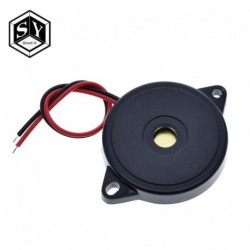 1db 30X5.5MM zárt piezo passzív hangjelző elem AT3040 vezetékekkel