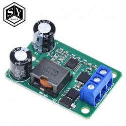 1db nagyszerű IT 24V / 12V - 5V / 5A 25W DC DC Buck Step Down tápegység modul szinkron egyenirányító tápegység