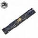 NAGY IT PCB vonalzó elektronikai mérnököknek Geeks készítőknek Arduino rajongóknak PCB referencia vonalzó PCB