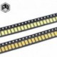 100db 5730 SMD LED CW-WW 5630 fehér Meleg fehér 5.7 * 3.0mm 40-60lm 150ma 5730 dióda 0.5W