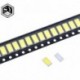 100db 5730 SMD LED CW-WW 5630 fehér Meleg fehér 5.7 * 3.0mm 40-60lm 150ma 5730 dióda 0.5W