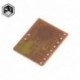 ISD1806 6S hangrögzíthető chip IC hangzene beszélő felvevő modul 8 ohmos hangszóró elektronikus ajándék