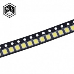 NAGY ITT 21-25 LM fehér / melegfehér 2835 SMD LED 0.2W magas fényű chip chipek ÚJ Hot