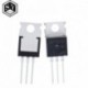 IRF540 - 10db IRF510 IRF520 IRF530 IRF540 IRF630 IRF640 IRF730 IRF740 IRF830 IRF840 tranzisztor TO-220 TO220